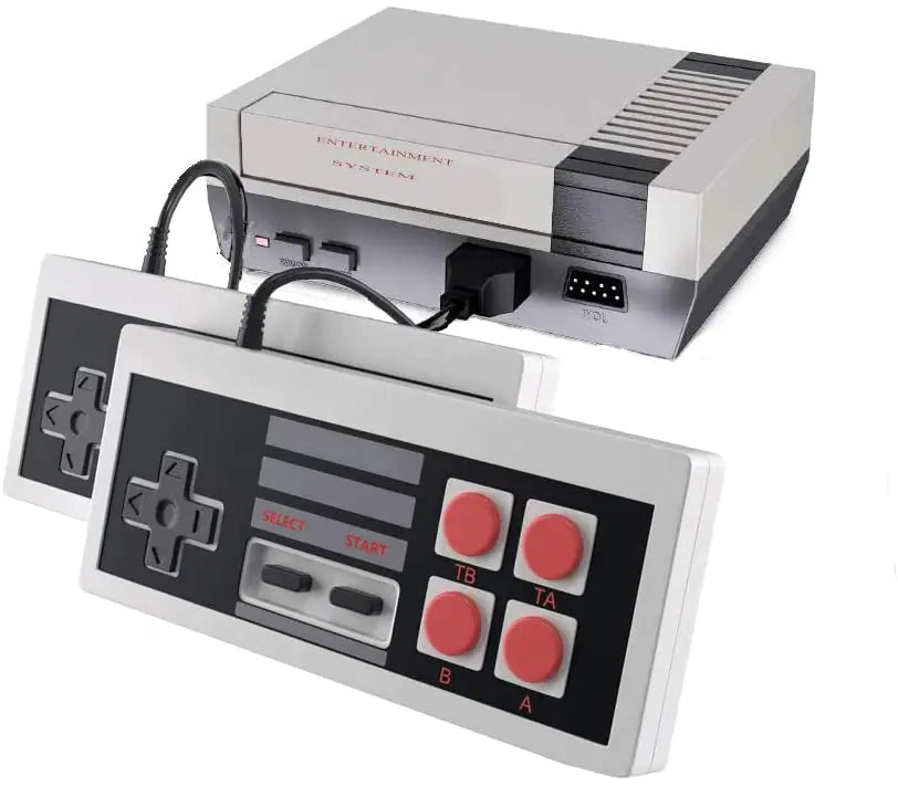 Retro Inspired Game Console 620 Games Loaded